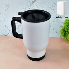 Stainless Steel Vacuum Glass Insulated Glass Coffee Cups 300ml Approx