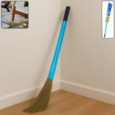 Pro Clean Expandable Floor Broom with Plastic Handle