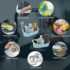 ZCCZ White Soap Dispenser