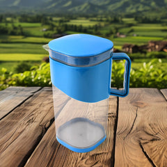 Urban Jug 1.8 Litre | BPA-Free Plastic Water & Juice Jug with Lid and Handle