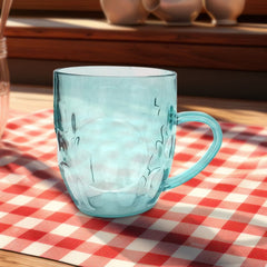 Apex Shake Mug Set – 2 Pieces Durable Plastic Mugs (350ml) Approx