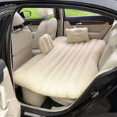 Portable Car Backseat Inflatable Air Mattress Bed (1 Pc)