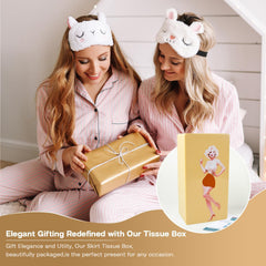 Plastic Creative Tissue Dispenser Box (1 Pc)