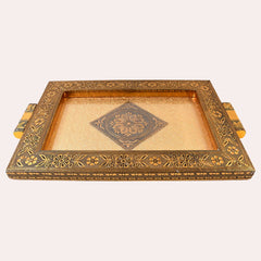 Maharaja Aura Decorative Tray
