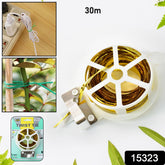 Multipurpose Twist Tie Roll 30m (1 Pc)