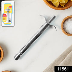 Apex Majestic Stainless Steel Gas Lighter