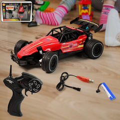 Electroplay High-Speed Remote Control Racing Car (1 Set)