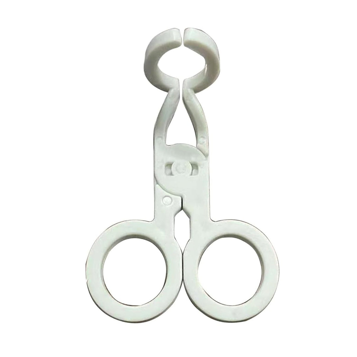 Plastic Ergonomic Women Eye Care Contact Lenses Inserter Remover Tool (1 Pc)