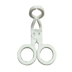 Plastic Ergonomic Women Eye Care Contact Lenses Inserter Remover Tool (1 Pc)