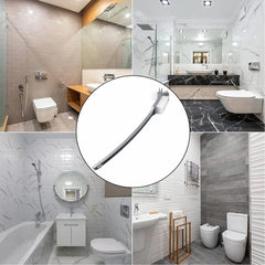Pro Clean Long Handle Toilet Cleaning Brush (1 Pc)