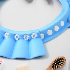 Adjustable Baby Shower Cap / Hat (1 Pc)