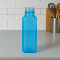 Transparent Fridge Water Bottles (3 Pc)