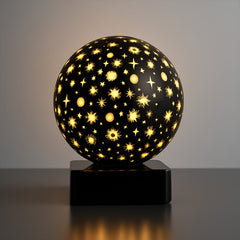 Starry Sky Projector Night Lamp (1 Pc)