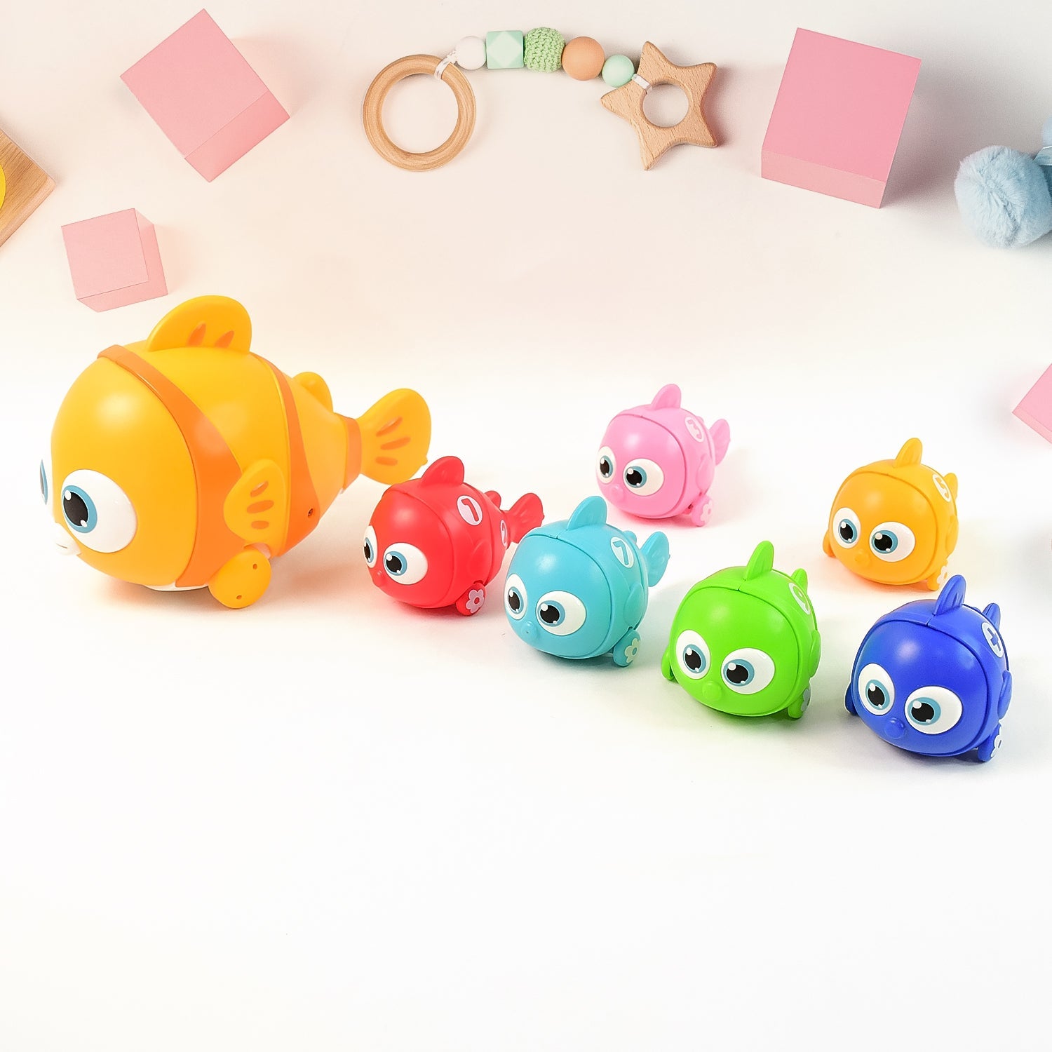 Hook & Play Fishing Set