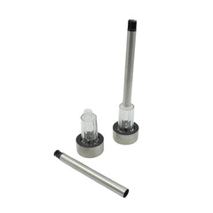 Solar LED Spike Lights for Garden & Pathway Decor (2 Pc Set)