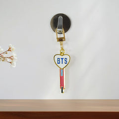 Cute Acrylic and Metal Keychains (1 Pc & mix design)