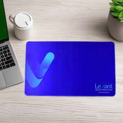 Premium Large Desk Mat – 49x30 cm (1 Pc)