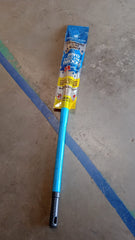 Pro Clean Expandable Floor Broom with Plastic Handle