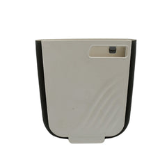 Portable Collapsible Hanging Trash Can for Kitchen & Car