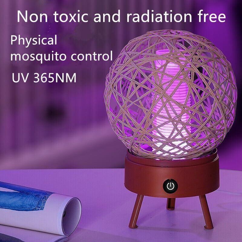 Mosquito Killer Lamp for Home with Electric Led & Night Lamp