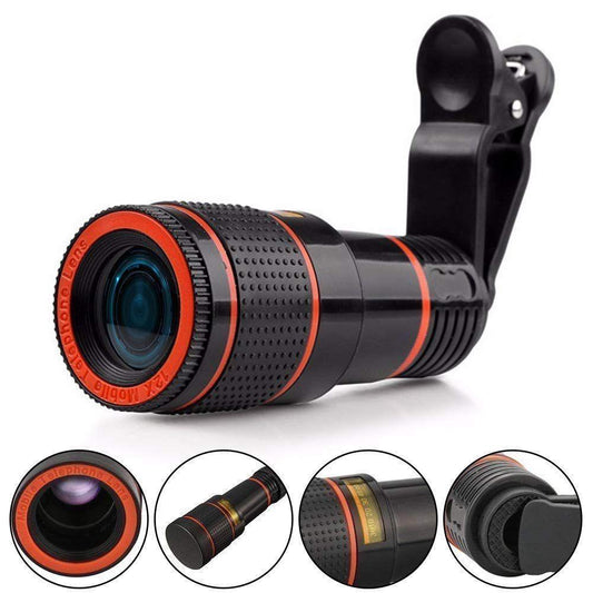 BV ZoomLens Monocular