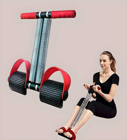 Double Spring Tummy Trimmer