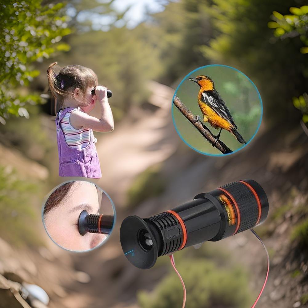 BV ZoomLens Monocular