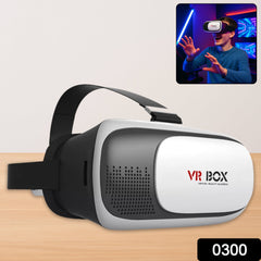 3D VR Box Virtual Reality Glasses