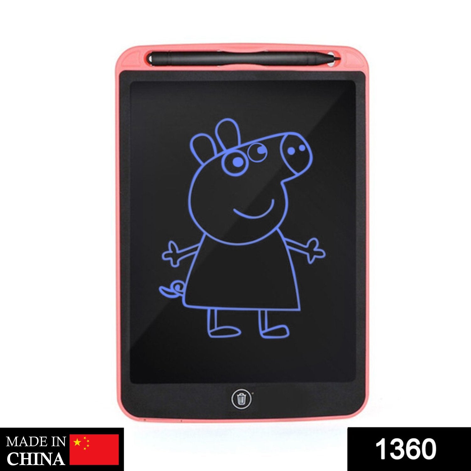 Digital Writing Tablet 8.5 Inch Rewritable Erasable Paperless Memo Writing Tablet